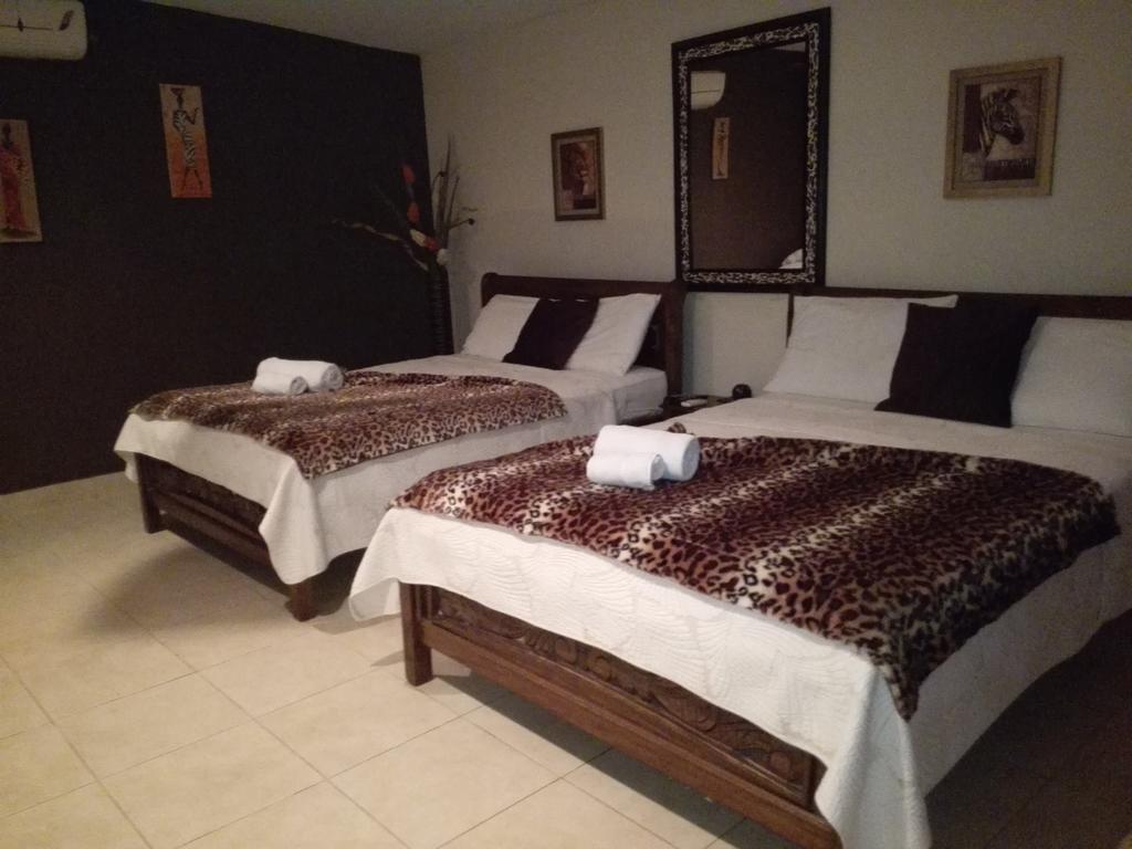 Hotel Casa Real Ciudad de Panamá